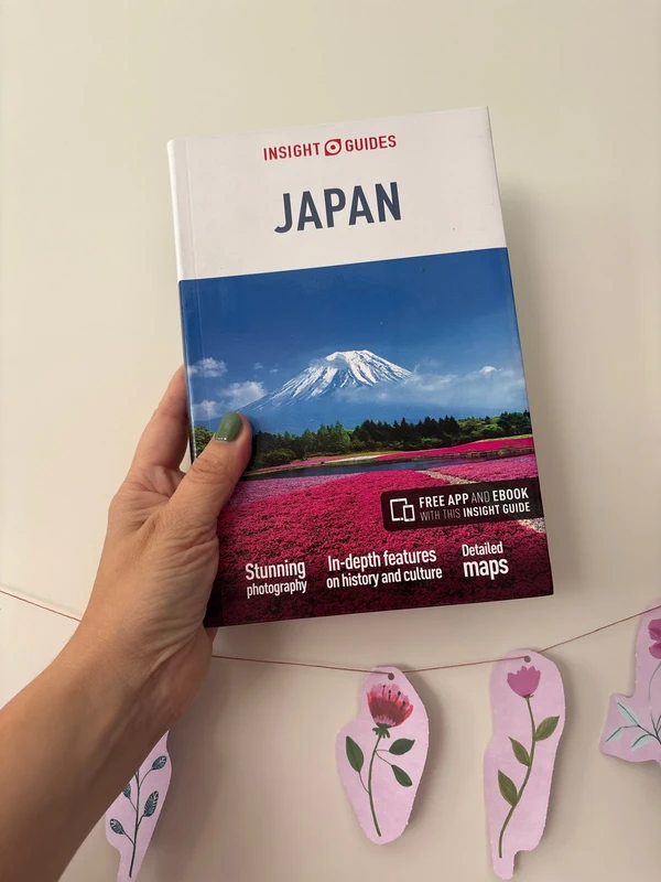Reisgids Japan