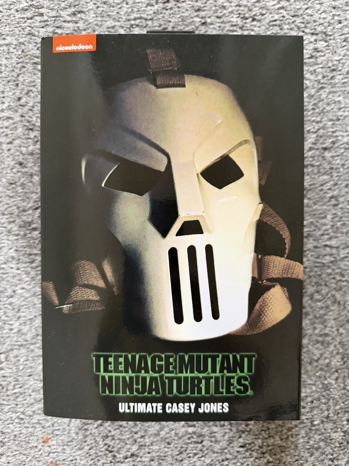 Ufficiale NECA Teenage Mutant Ninja Turtles Casey Jones Ultimate