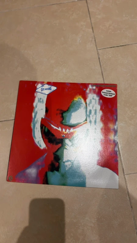 Vinyle Armand Van Helden – The Boogie Monster / Cum