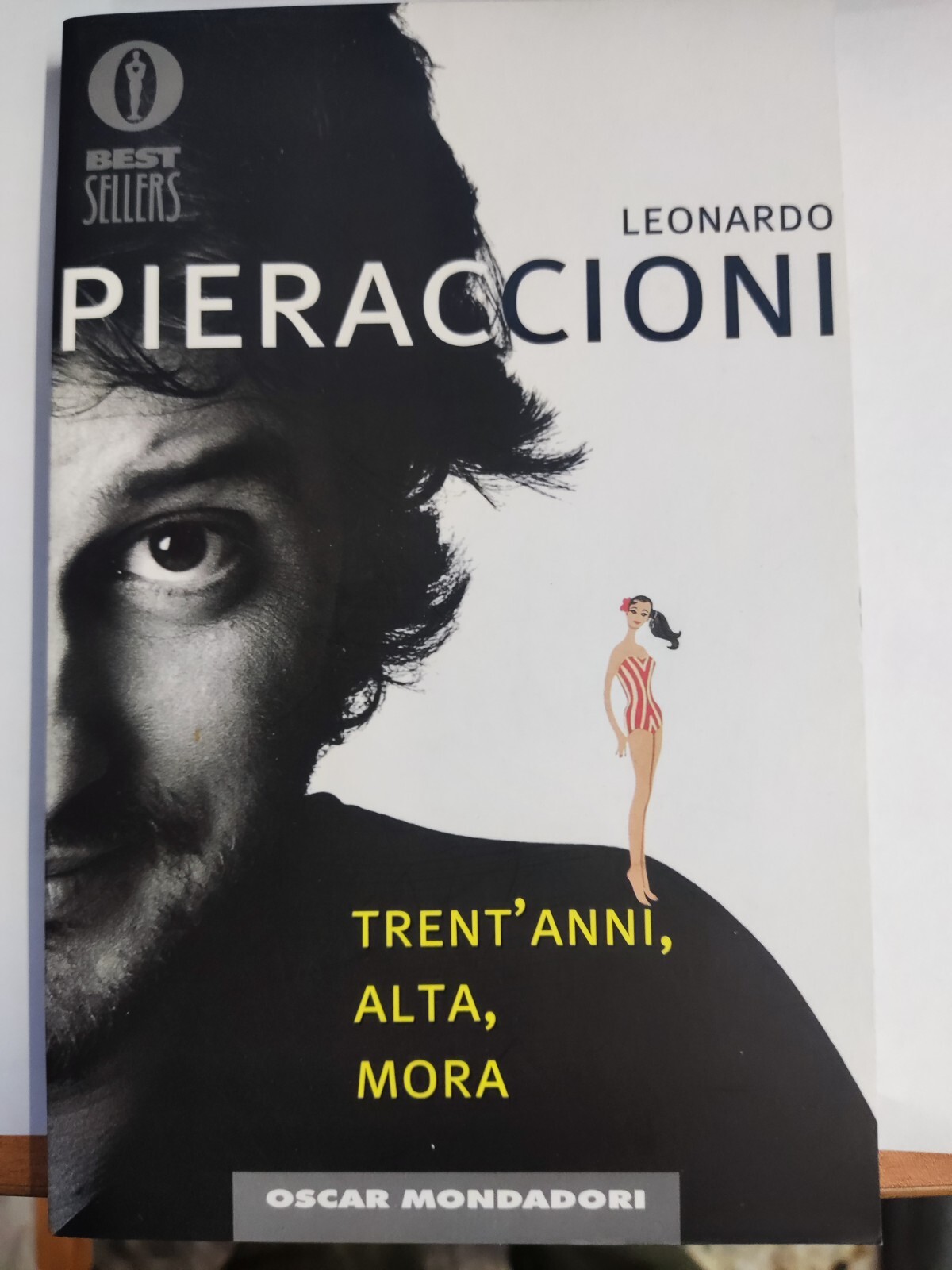 TRENT'ANNI, ALTA MORA di L.Pieraccioni - Mondadori 1a ed. 1998