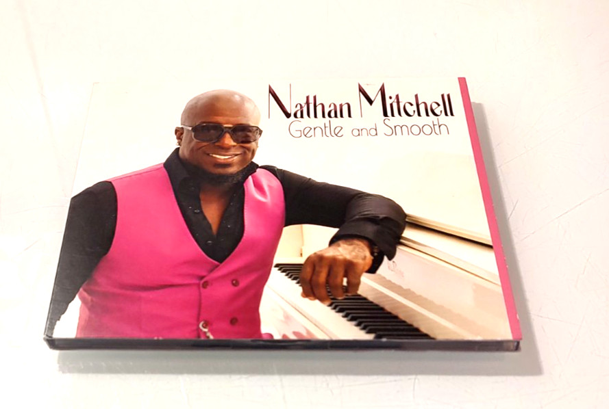 Nathan Mitchell Gentle And Smooth Music CD