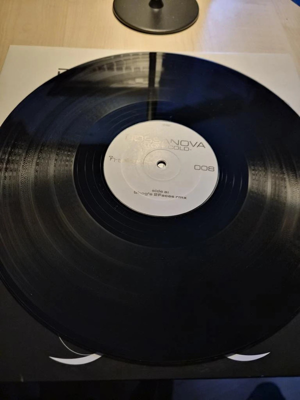 Bossanova – Stonecold