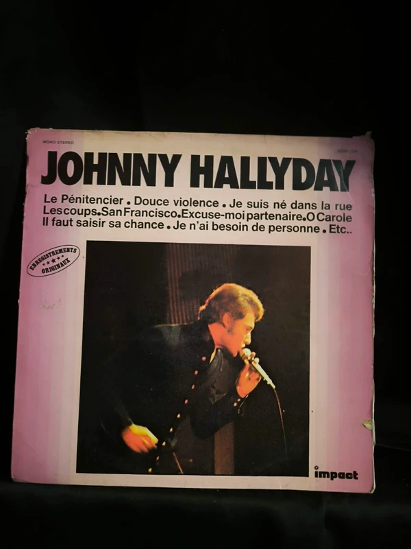 Johnny Hallyday