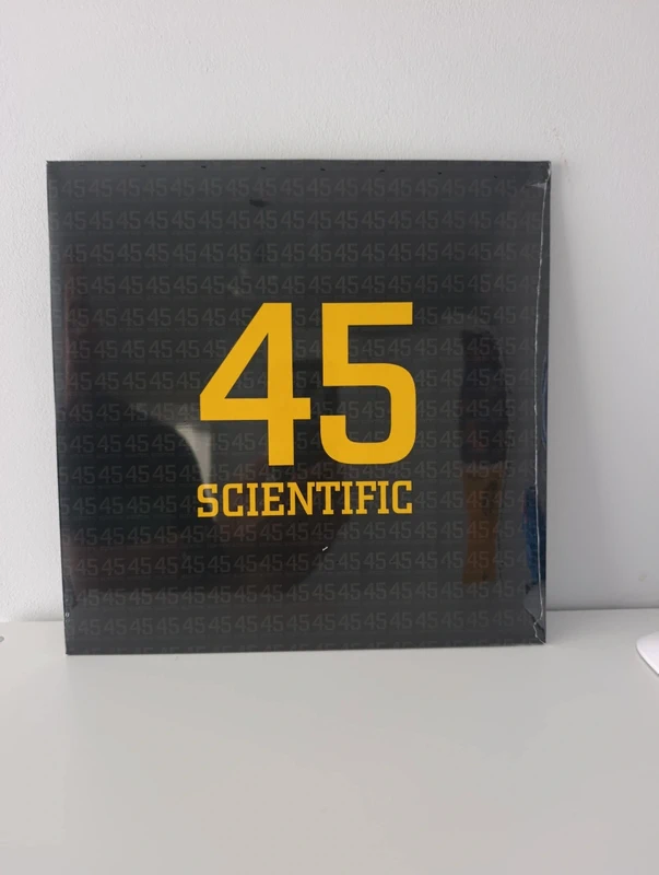 Vinilo 45 Scientific