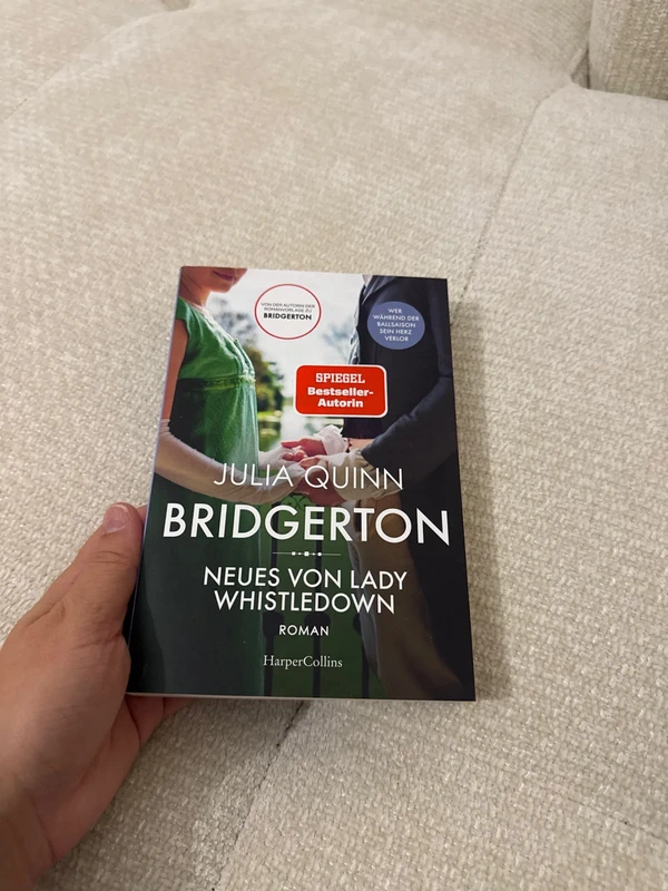 Bridgerton Band 9 extra Geschichte