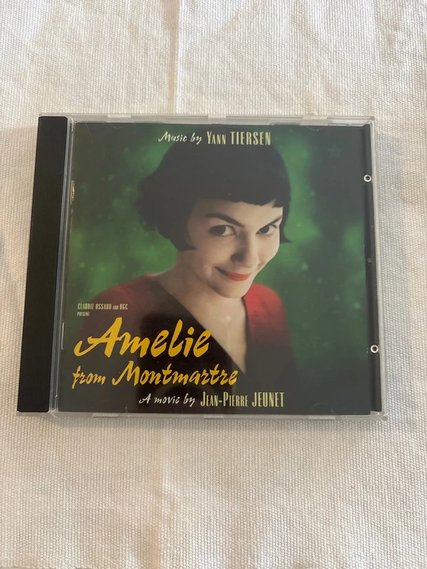 Amelie from montnartre