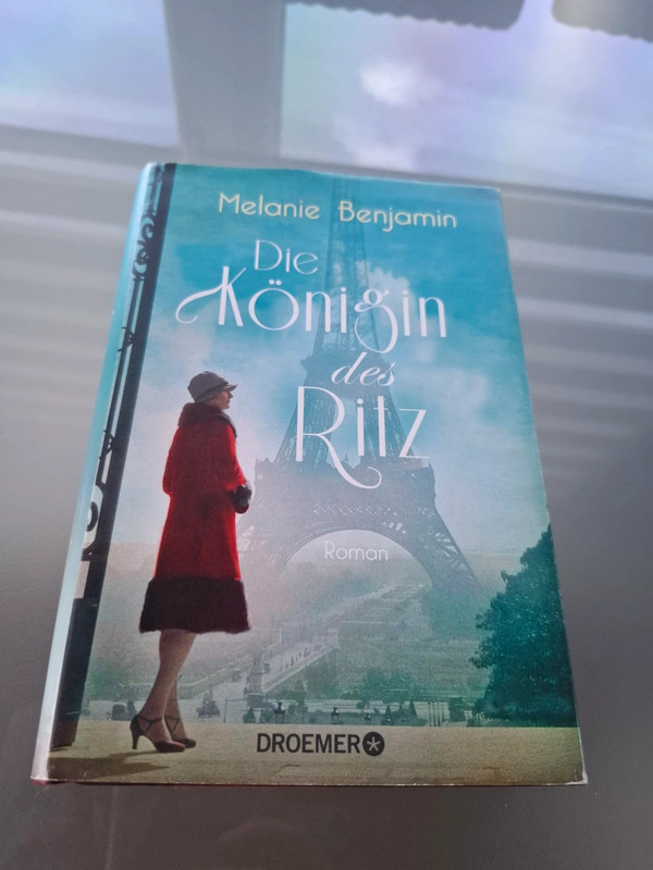 Die Königin des Ritz – Roman