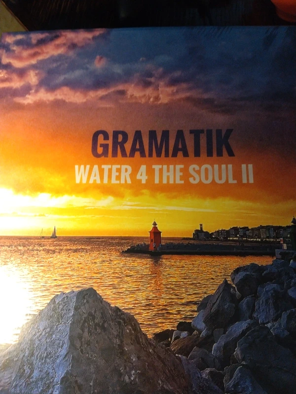 Gramatik water 4 the Soul ll vinyl
