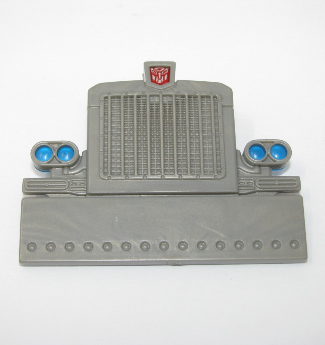 2006 Transformers Movie Voyager OPTIMUS PRIME Grill Part