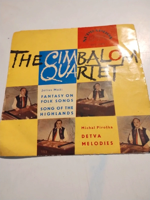 The Cimbalon Quartet