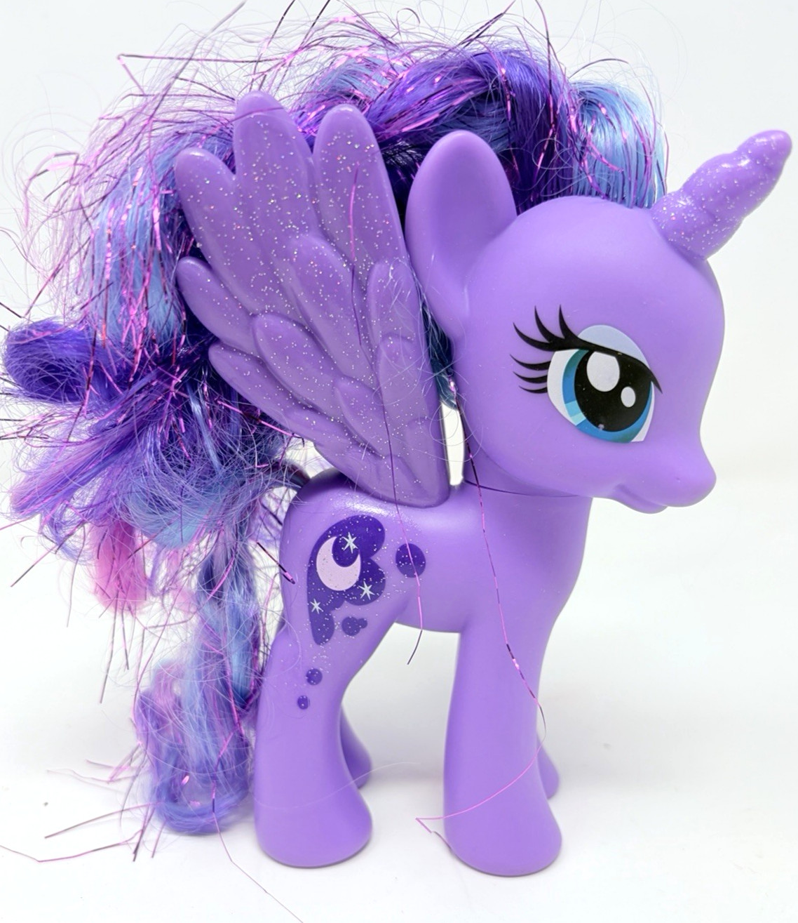 Giocattolo My Little Pony Friendship is Magic MLP Canterlot Matrimonio Principessa Luna 2011