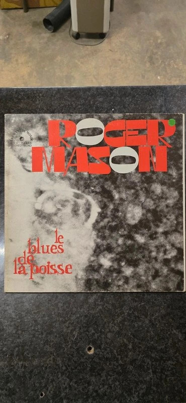 Vinyls Roger Mason