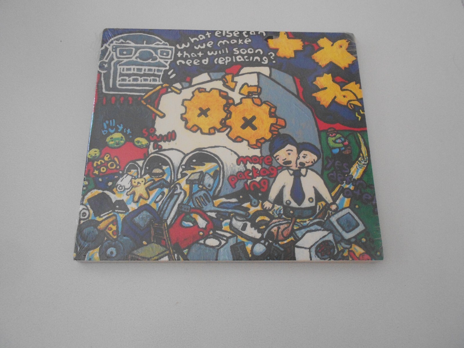 Junk Music, Vol. 2 by Junkman (CD, Nov-2003, Moo) SEALED