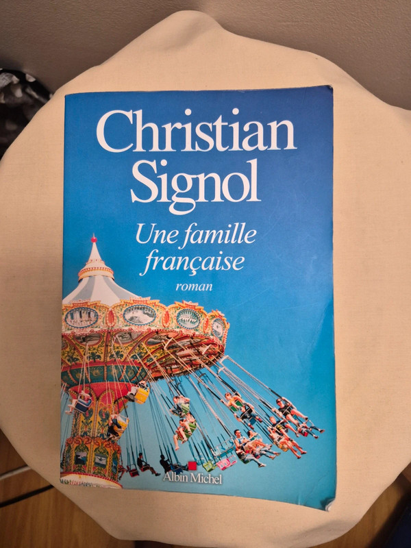 Une famille francaise