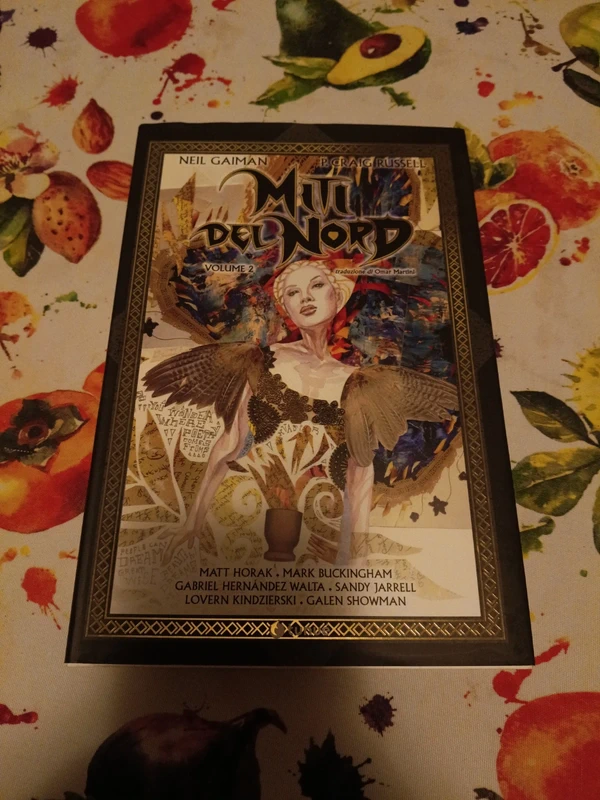 Miti del Nord - volume 2