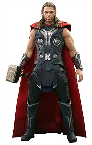 Film Masterpiece The Avengers / Age of Ultron Thor figura dipinta scala 1/6