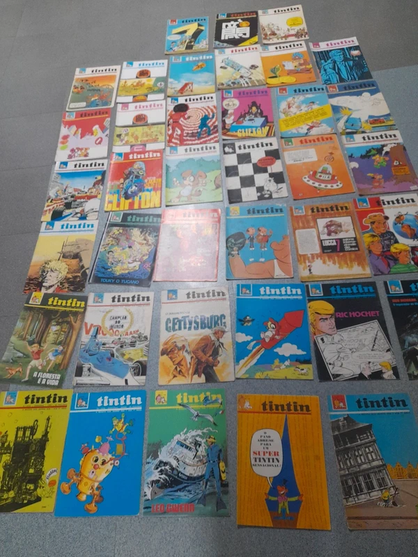 Bandes dessinées