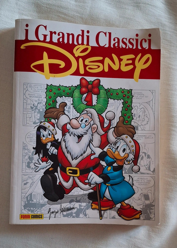 Disney- un natale molto magico