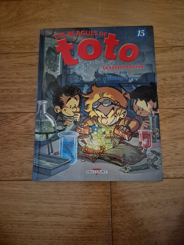 Toto , tome 15