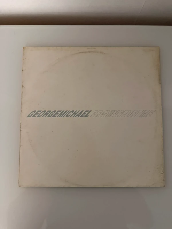 Vinyle Georges Michael Praying Fortime