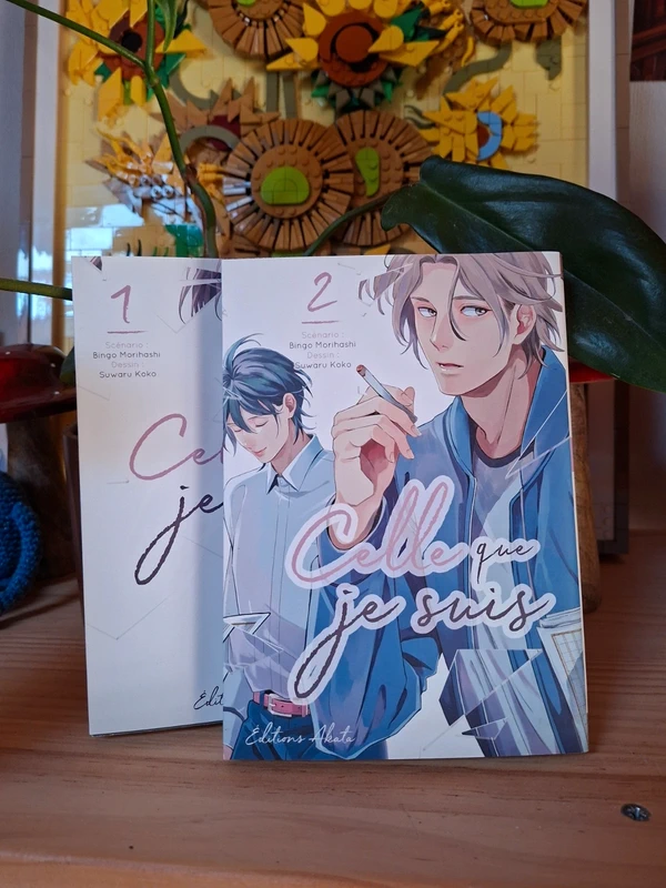 Celle que je suis,  tome 1 et 2