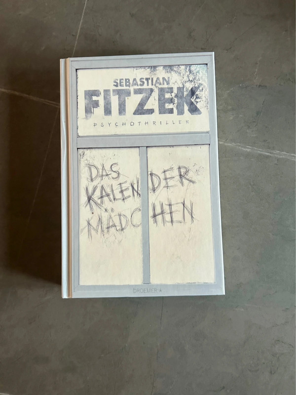 Sebastian Fitzek  Das Kalendermädchen