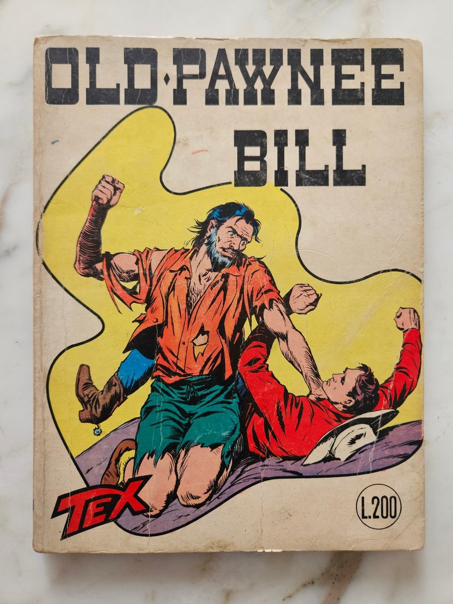 70) TEX GIGANTE L. 200  n.  30 - ed. Bonelli 1966 -  ottimo