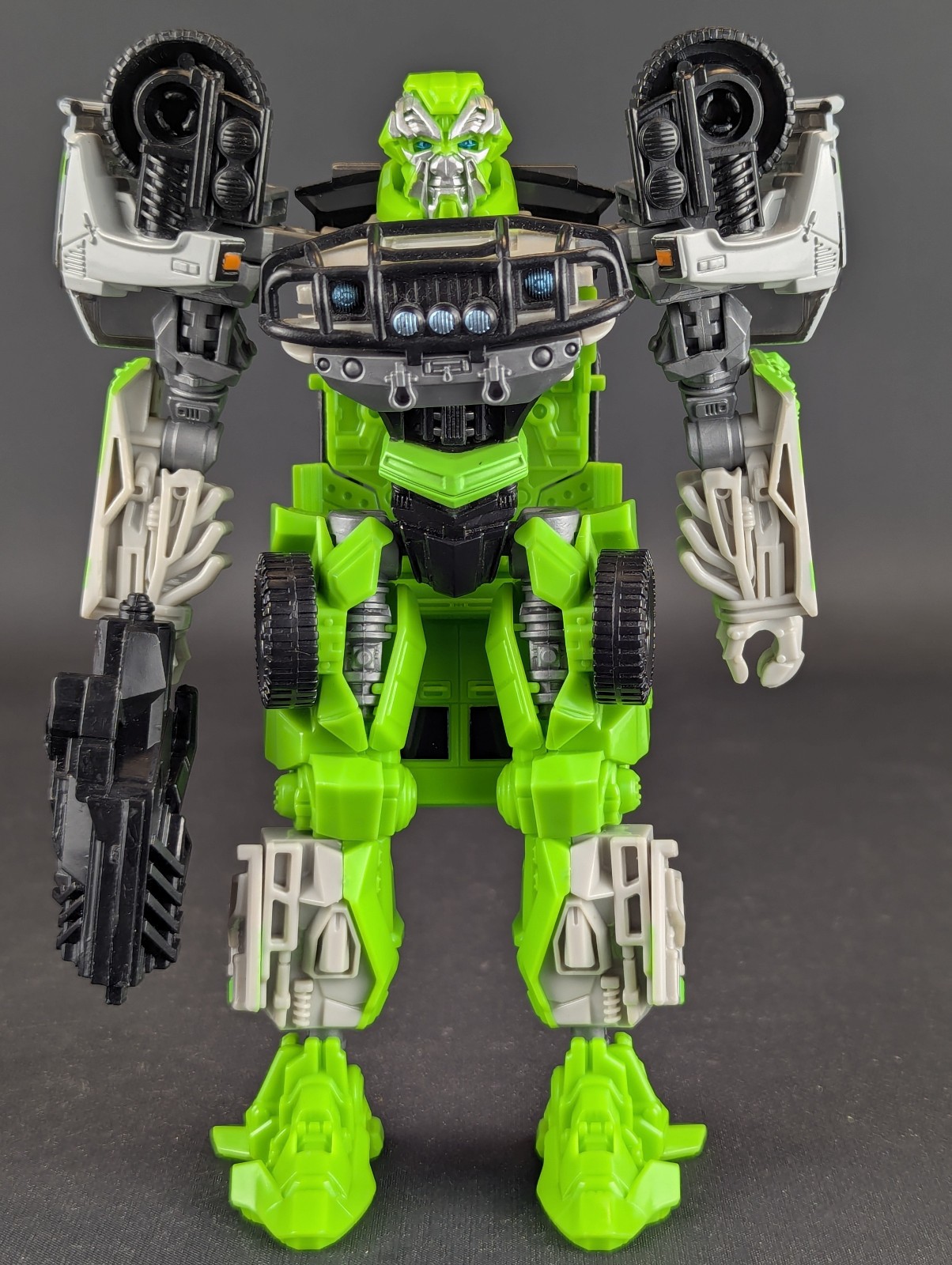 Transformers Studio Series Ratchet completo Hasbro SS-16 DOTM Movie Deluxe Class