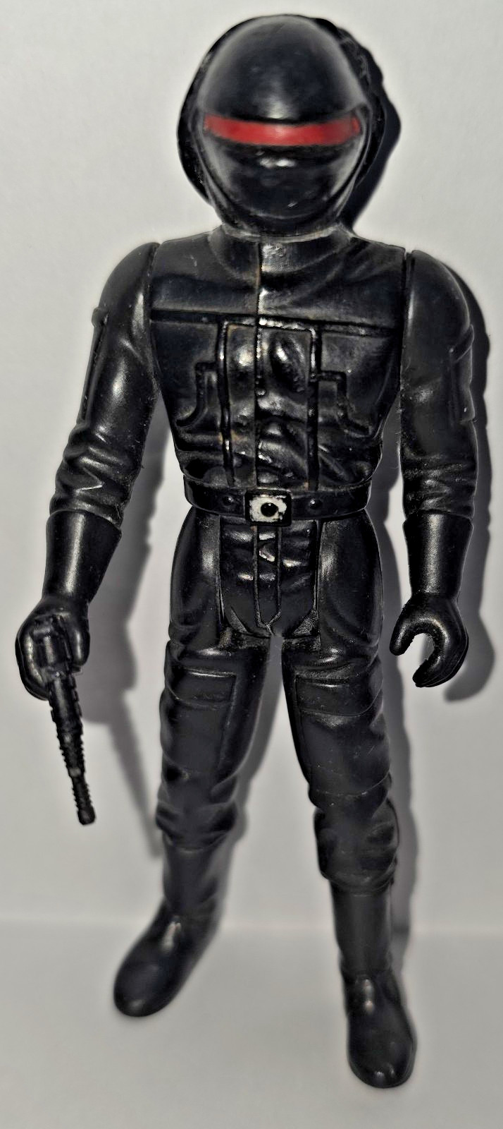 Vintage star wars ultimi 17.. IMPERIAL GUNNER (LEGGI DESCRIZIONE) 1984