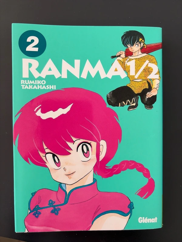 Ranma 1/2 - Édition originale - Tome 02 - Rumiko Takahashi