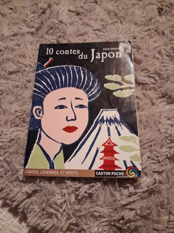 10 contes du Japon