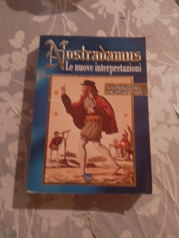 Libro📔 di profezie