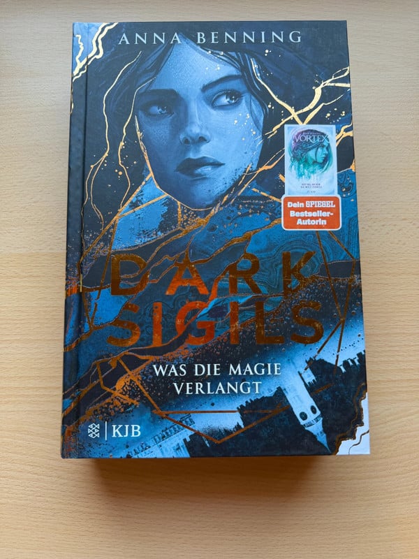 Dark Sigils – Band 1 | Neu & Ungelesen