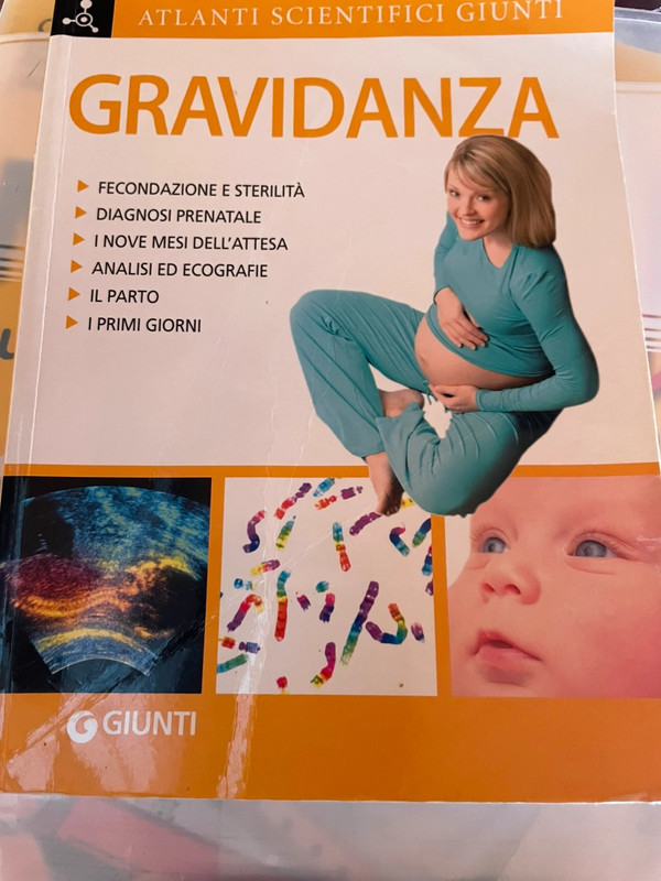 Libro gravidanza