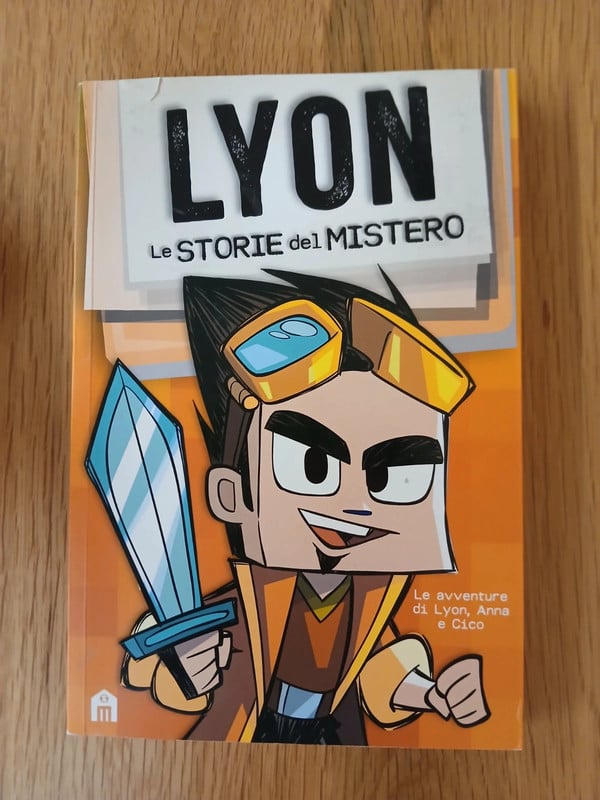 Fumetto per ragazzi Lyon
