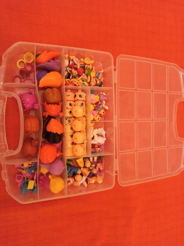 Maletín muñecas pin y pon