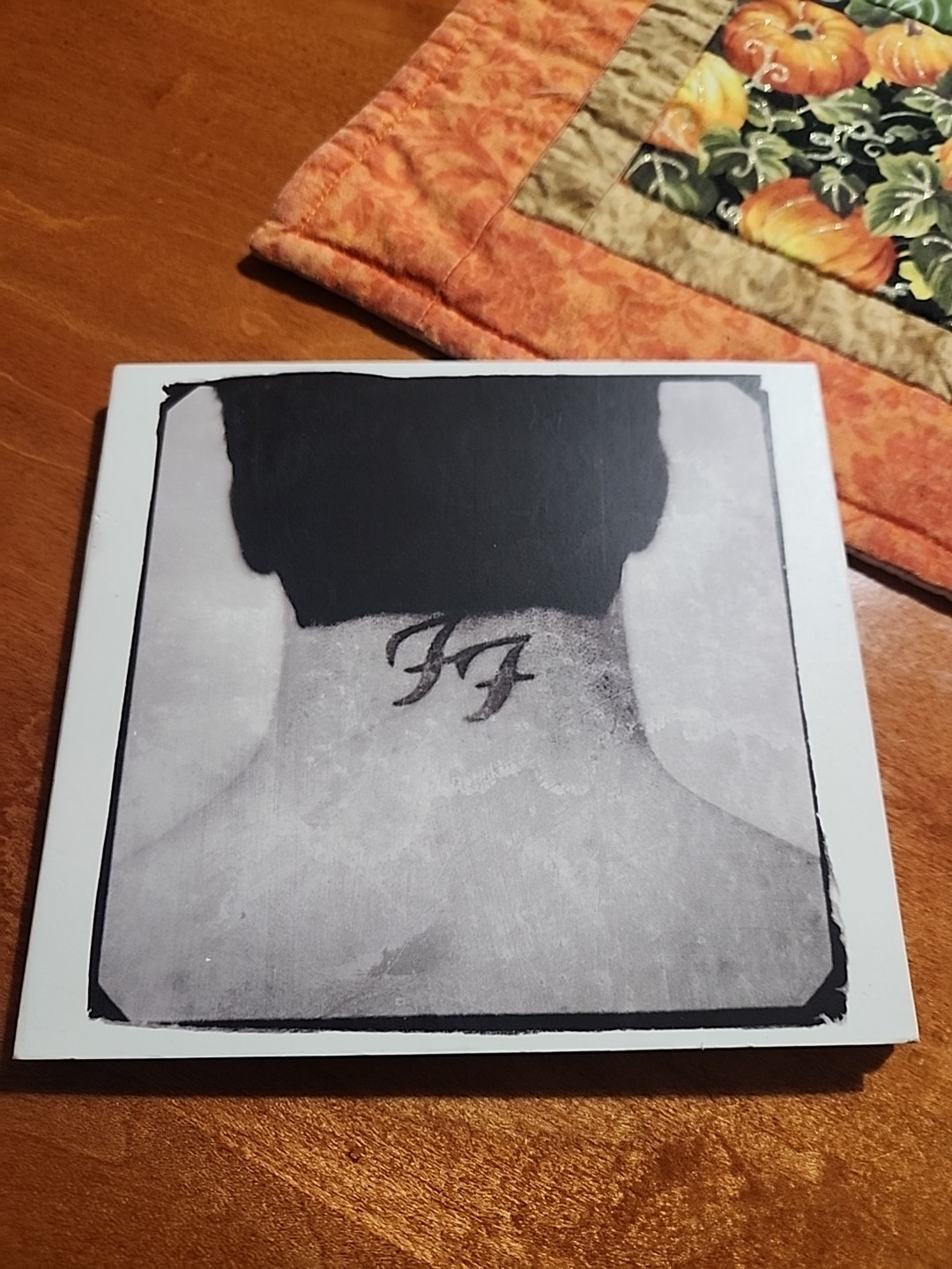 Foo Fighters- There Is Nothing Left To Lose   CD   Good condition