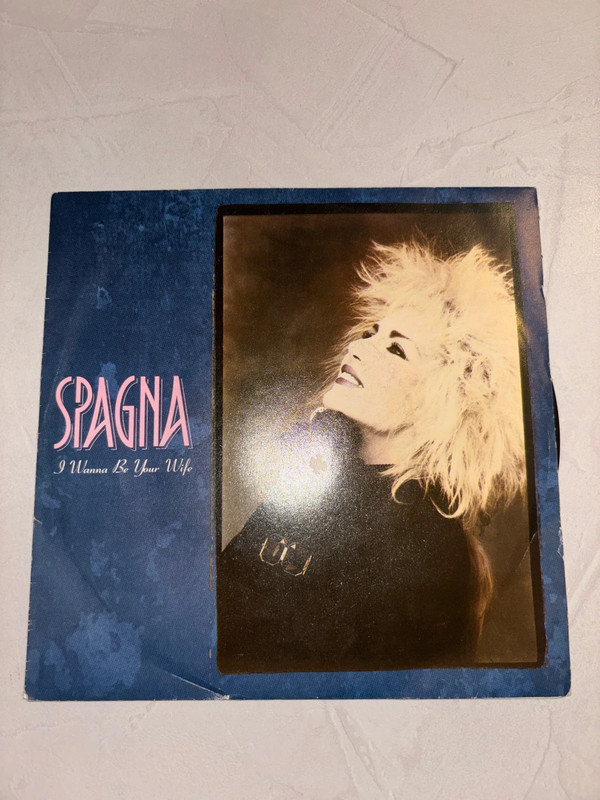 Spagna I wanna be your wife