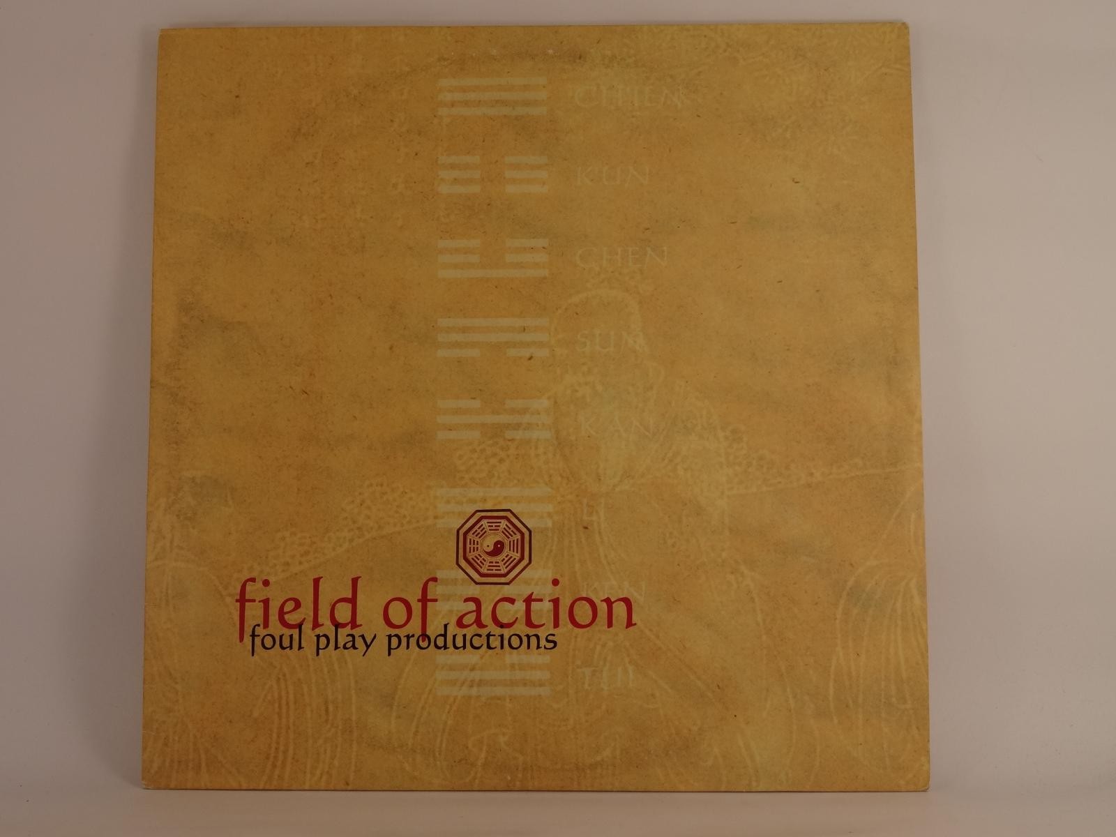FIELD OF ACTION DAWN (UK) (DOUBLE VINYL) (B) Highly rated eBay seller 