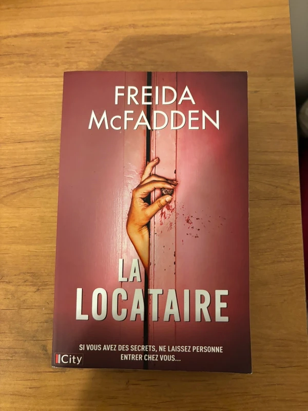 La locataire
