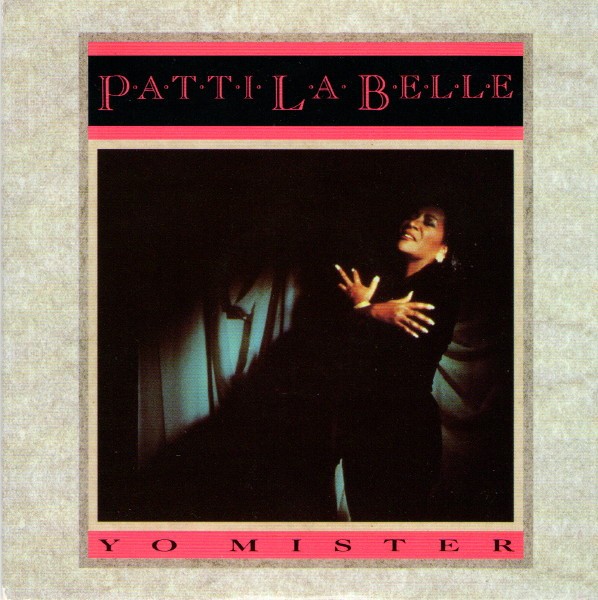 Patti LaBelle Yo Mister CD