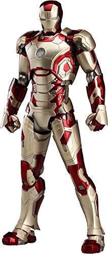 Modellino Good Smile Figma Avengers Iron Man Mark 42 importazione Giappone