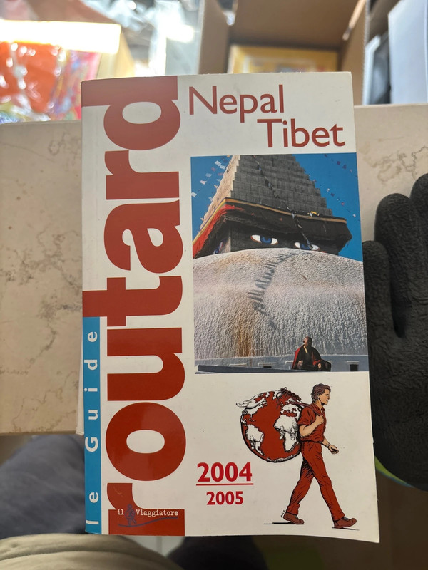 Nepal e Tibet - Guida Routard