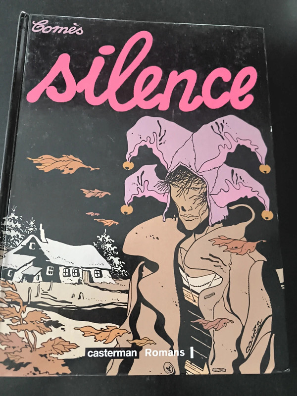 Roman I Silence