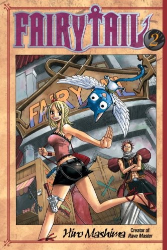 FATA CODA, VOL. 2 By Hiro Mashima & Hiro Mashima **NUOVI DI ZECCA**