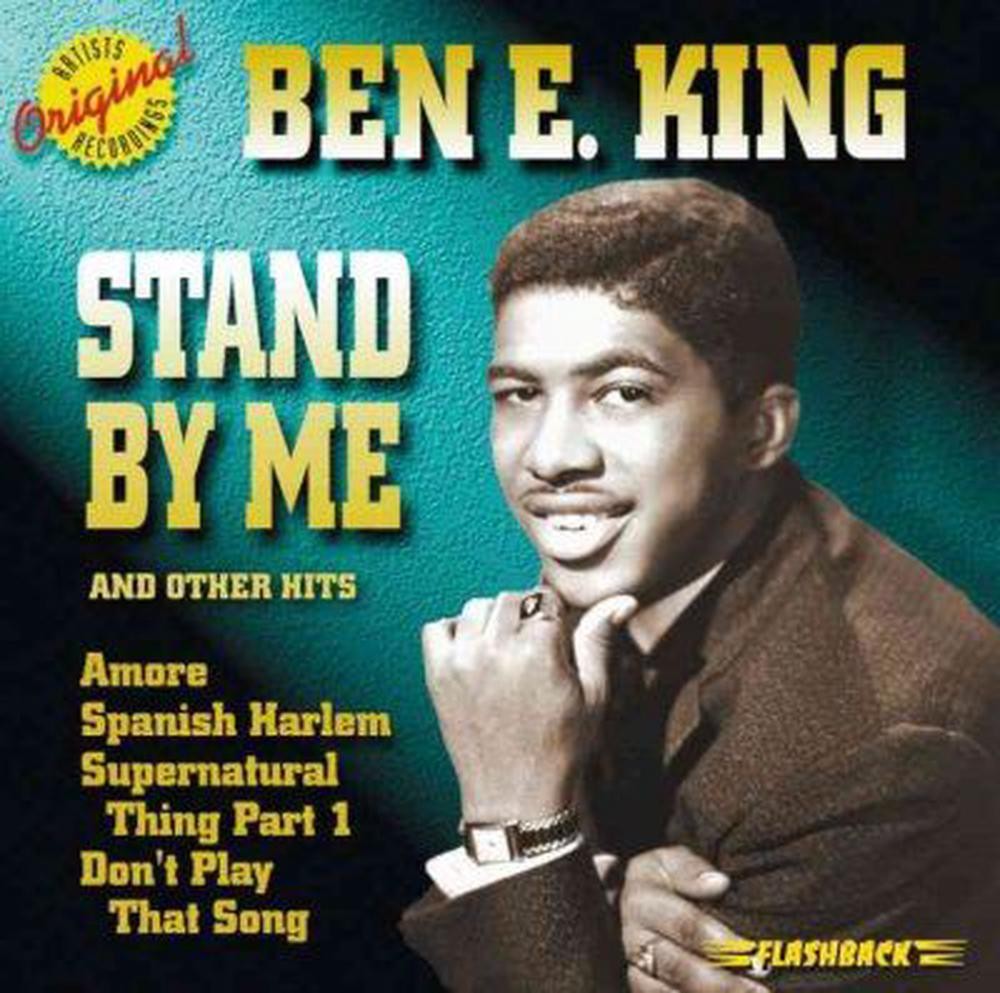 Stand by Me and Other Hits - Ben E. King Compact Disc
