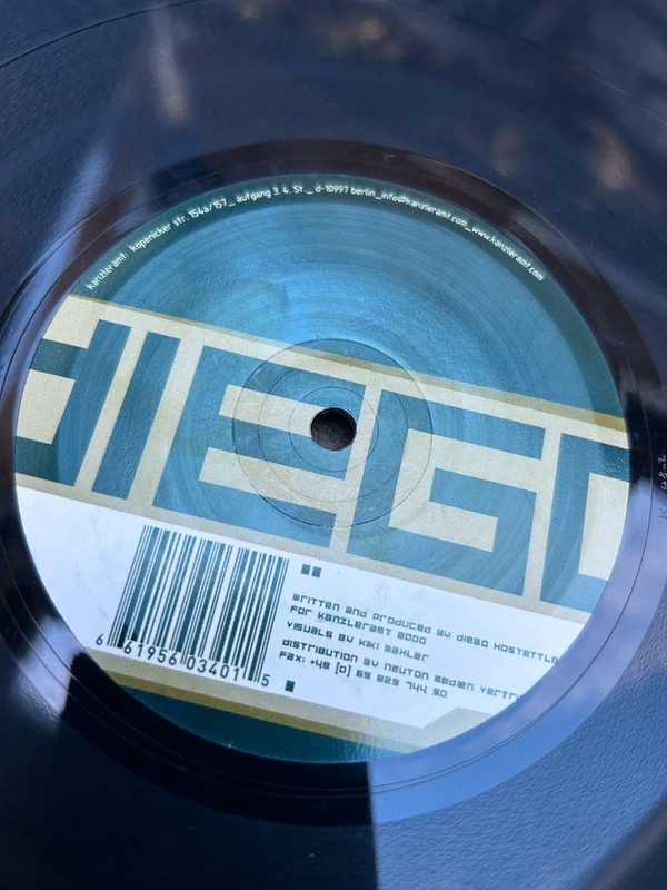 Diego – That Way The Flower Grows