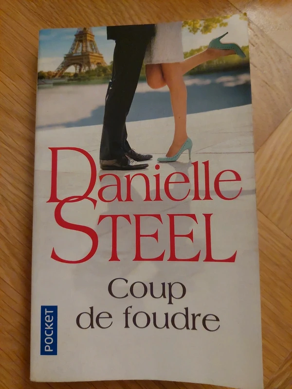 Coup de foudre - Danielle Steel