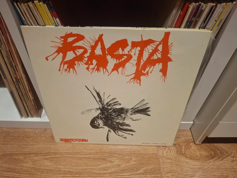 Vinilo de Quilapayún