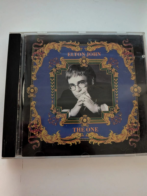 Elton John – The One   1992 CD